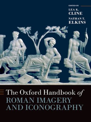 cover image of The Oxford Handbook of Roman Imagery and Iconography